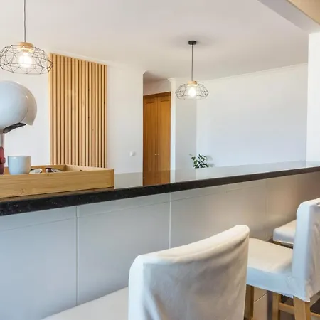 Daire Madeira Sea View *