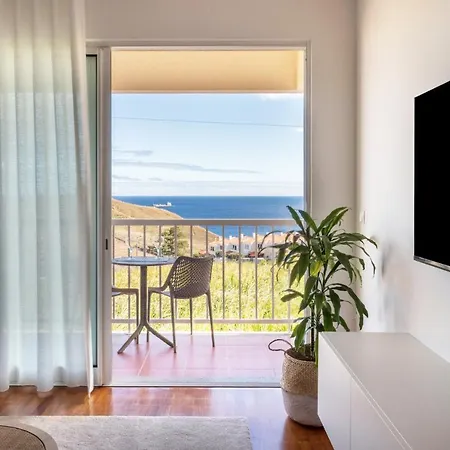 Lägenhet Madeira Sea View *