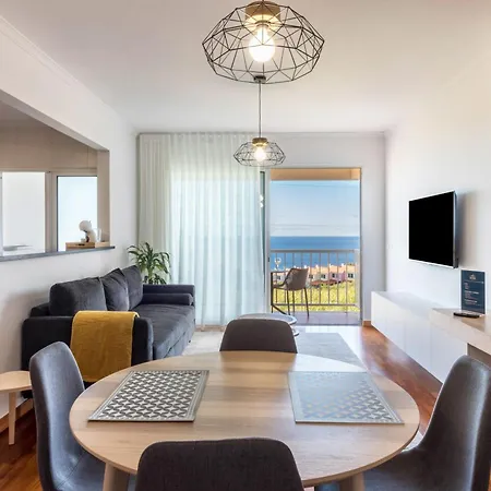 Madeira Sea View * 卡尼索