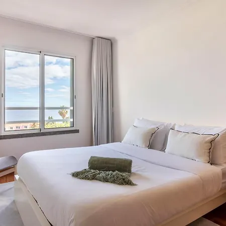 Madeira Sea View 公寓 *
