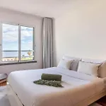 Madeira Sea View Lägenhet *