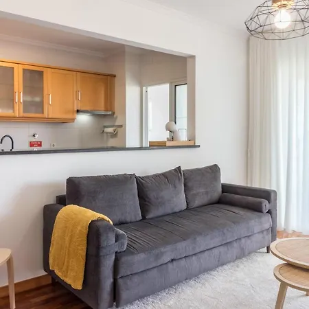 Madeira Sea View Апартаменты