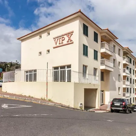 Апартаменты Madeira Sea View Канису