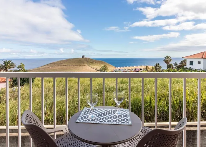 Madeira Sea View
