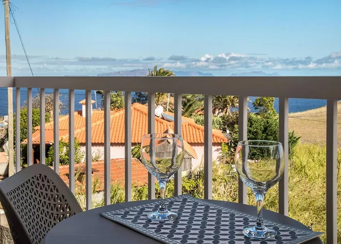 Madeira Sea View *
