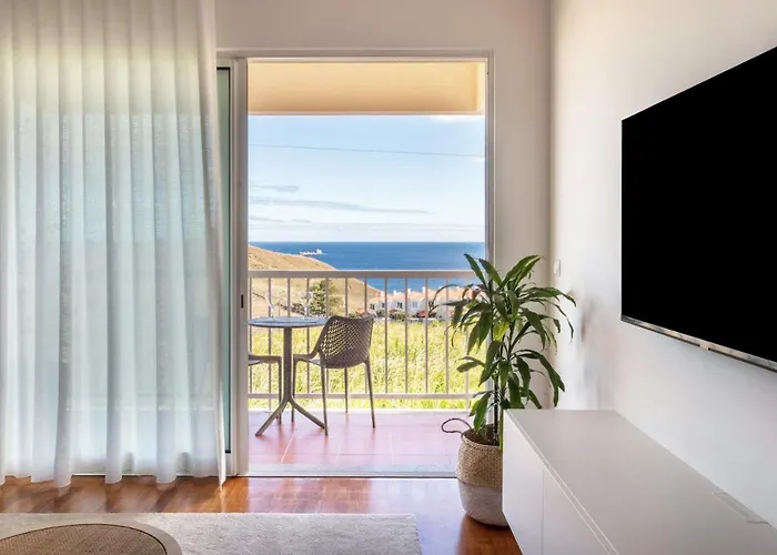 Apartment Madeira Sea View *