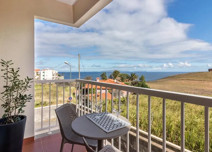 Madeira Sea View * Caniço