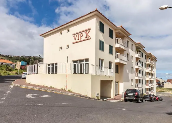 Apartment Madeira Sea View Caniço