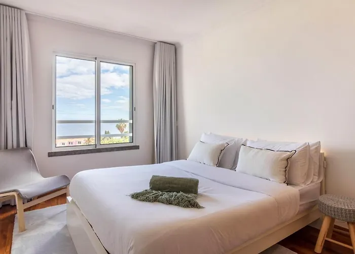 Madeira Sea View Caniço