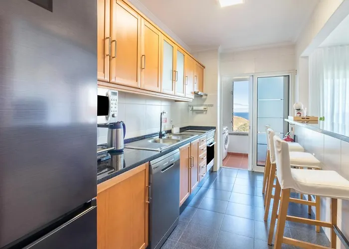 Apartment Madeira Sea View