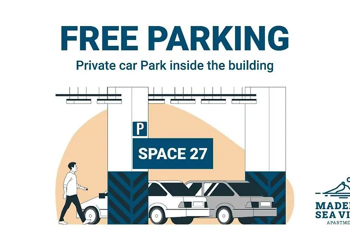 Madeira Sea View Apartment